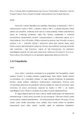 Kultura i przyroda jako czynniki określające atrakcyjność turystyczną państw Bałtyckich 20 puslapis