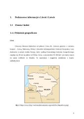 Kultura i przyroda jako czynniki określające atrakcyjność turystyczną państw Bałtyckich 6 puslapis