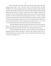Lietuvos komercinių bankų išduotos paskolos 2001-2005 metais 12 puslapis