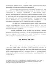 Lietuvos komercinių bankų išduotos paskolos 2001-2005 metais 15 puslapis