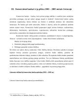 Lietuvos komercinių bankų išduotos paskolos 2001-2005 metais 10 puslapis