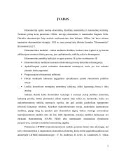Lietuvos makroekonometrinis modelis LITMOD 2 puslapis