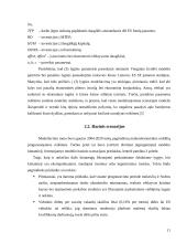 Lietuvos makroekonometrinis modelis LITMOD 11 puslapis