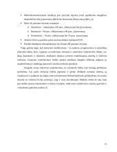 Lietuvos makroekonometrinis modelis LITMOD 15 puslapis