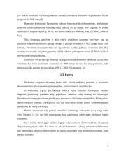 Lietuvos makroekonometrinis modelis LITMOD 5 puslapis