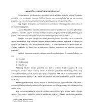 Lietuvos mokesčių sistema ir pagrindiniai mokesčiai 2 puslapis