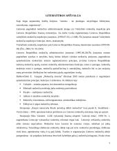 Lietuvos mokesčių sistemos struktūra ir principai 2 puslapis