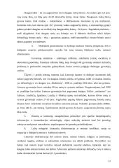 Lietuvos skurdo priežastys ir pasekmės 13 puslapis