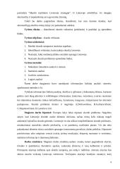 Lietuvos skurdo priežastys ir pasekmės 4 puslapis