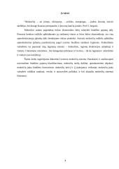 Dabartinė Lietuvos mokesčių sistema 3 puslapis