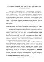 Dabartinė Lietuvos mokesčių sistema 4 puslapis