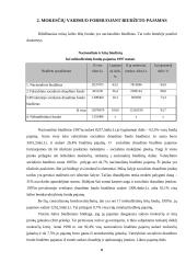 Dabartinė Lietuvos mokesčių sistema 8 puslapis