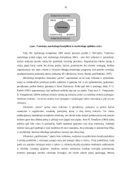 Marketingo komunikacijos ypatumai aukštojo mokslo institucijose (Alytaus kolegijos atvejis) 16 puslapis