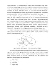 Marketingo komunikacijos ypatumai aukštojo mokslo institucijose (Alytaus kolegijos atvejis) 17 puslapis