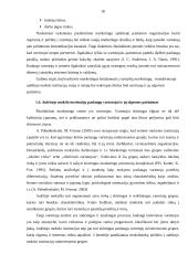 Marketingo komunikacijos ypatumai aukštojo mokslo institucijose (Alytaus kolegijos atvejis) 18 puslapis