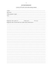 Marketingo komunikacijos ypatumai aukštojo mokslo institucijose (Alytaus kolegijos atvejis) 3 puslapis