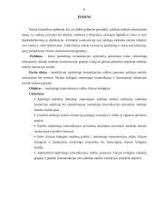 Marketingo komunikacijos ypatumai aukštojo mokslo institucijose (Alytaus kolegijos atvejis) 6 puslapis