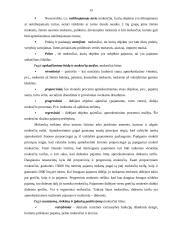 Lietuvos mokesčių sistema bei mokesčių našta Lietuvos gyventojams bei įmonėms 15 puslapis