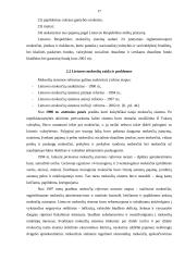 Lietuvos mokesčių sistema bei mokesčių našta Lietuvos gyventojams bei įmonėms 17 puslapis