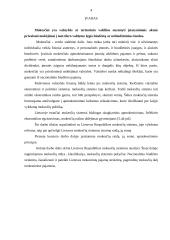Lietuvos mokesčių sistema bei mokesčių našta Lietuvos gyventojams bei įmonėms 4 puslapis