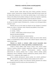Lietuvos mokesčių sistema bei mokesčių našta Lietuvos gyventojams bei įmonėms 5 puslapis