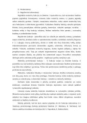 Lietuvos mokesčių sistema bei mokesčių našta Lietuvos gyventojams bei įmonėms 6 puslapis