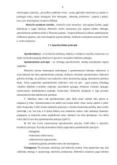 Lietuvos mokesčių sistema bei mokesčių našta Lietuvos gyventojams bei įmonėms 8 puslapis