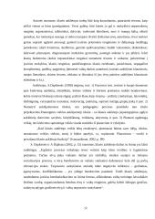 Mokyklos ir šeimos bendradarbiavimas neformaliajame ugdyme 13 puslapis