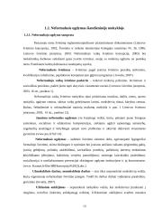 Mokyklos ir šeimos bendradarbiavimas neformaliajame ugdyme 14 puslapis