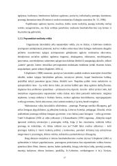 Mokyklos ir šeimos bendradarbiavimas neformaliajame ugdyme 18 puslapis