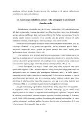 Mokyklos ir šeimos bendradarbiavimas neformaliajame ugdyme 20 puslapis