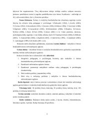 Mokyklos ir šeimos bendradarbiavimas neformaliajame ugdyme 5 puslapis