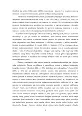 Mokyklos ir šeimos bendradarbiavimas neformaliajame ugdyme 7 puslapis