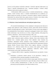 Mokyklos ir šeimos bendradarbiavimas neformaliajame ugdyme 10 puslapis