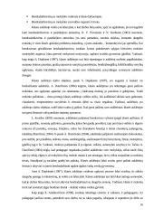 Mokyklos ir šeimos bendradarbiavimo ypatumai ugdant sveiką mokinių gyvenseną 16 puslapis