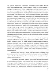 Mokyklos ir šeimos bendradarbiavimo ypatumai ugdant sveiką mokinių gyvenseną 17 puslapis