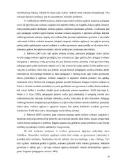 Mokyklos ir šeimos bendradarbiavimo ypatumai ugdant sveiką mokinių gyvenseną 18 puslapis