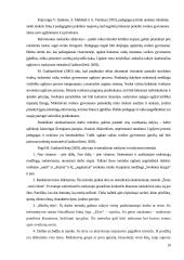 Mokyklos ir šeimos bendradarbiavimo ypatumai ugdant sveiką mokinių gyvenseną 19 puslapis