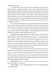 Mokyklos ir šeimos bendradarbiavimo ypatumai ugdant sveiką mokinių gyvenseną 6 puslapis