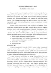 Mokyklos ir šeimos bendradarbiavimo ypatumai ugdant sveiką mokinių gyvenseną 8 puslapis