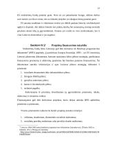 Lietuvos narystė Europos Sąjungoje (ES) ir jos ekonominė plėtros galimybės 11 puslapis