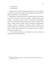 Lietuvos narystė Europos Sąjungoje (ES) ir jos ekonominė plėtros galimybės 12 puslapis