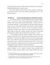Lietuvos narystė Europos Sąjungoje (ES) ir jos ekonominė plėtros galimybės 14 puslapis