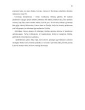 Lietuvos narystė Europos Sąjungoje (ES) ir jos ekonominė plėtros galimybės 15 puslapis