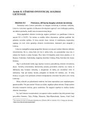 Lietuvos narystė Europos Sąjungoje (ES) ir jos ekonominė plėtros galimybės 6 puslapis
