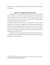 Lietuvos narystė Europos Sąjungoje (ES) ir jos ekonominė plėtros galimybės 7 puslapis