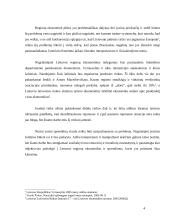 Lietuvos regionų ekonominiai netolygumai 4 puslapis