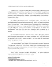 Lietuvos regionų ekonominiai netolygumai 5 puslapis