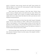 Lietuvos regionų ekonominiai netolygumai 8 puslapis