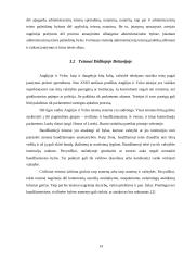 Lietuvos Respublikos (LR) ir Didžiosios Britanijos (DB) teisinės aplinkos apžvalga 14 puslapis